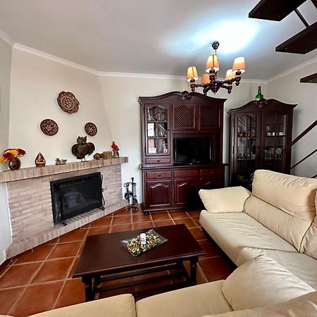 Villa Grazalema Casa Rural Con Encanto Zewnętrze zdjęcie