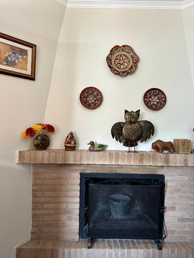 Villa Grazalema Casa Rural Con Encanto Zewnętrze zdjęcie