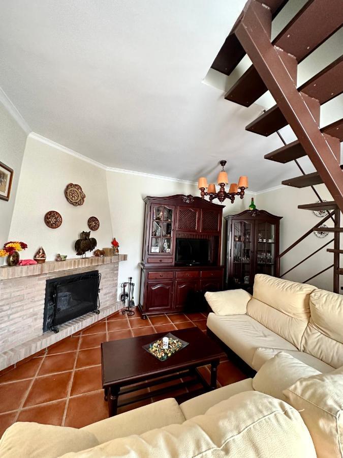 Villa Grazalema Casa Rural Con Encanto Zewnętrze zdjęcie