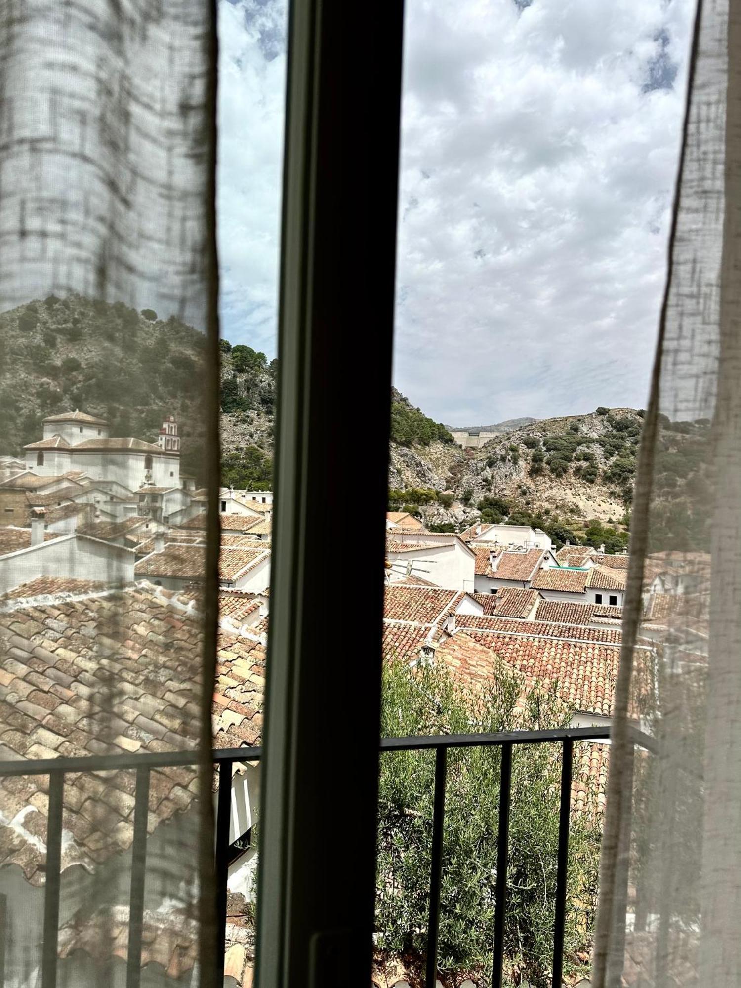 Villa Grazalema Casa Rural Con Encanto Zewnętrze zdjęcie