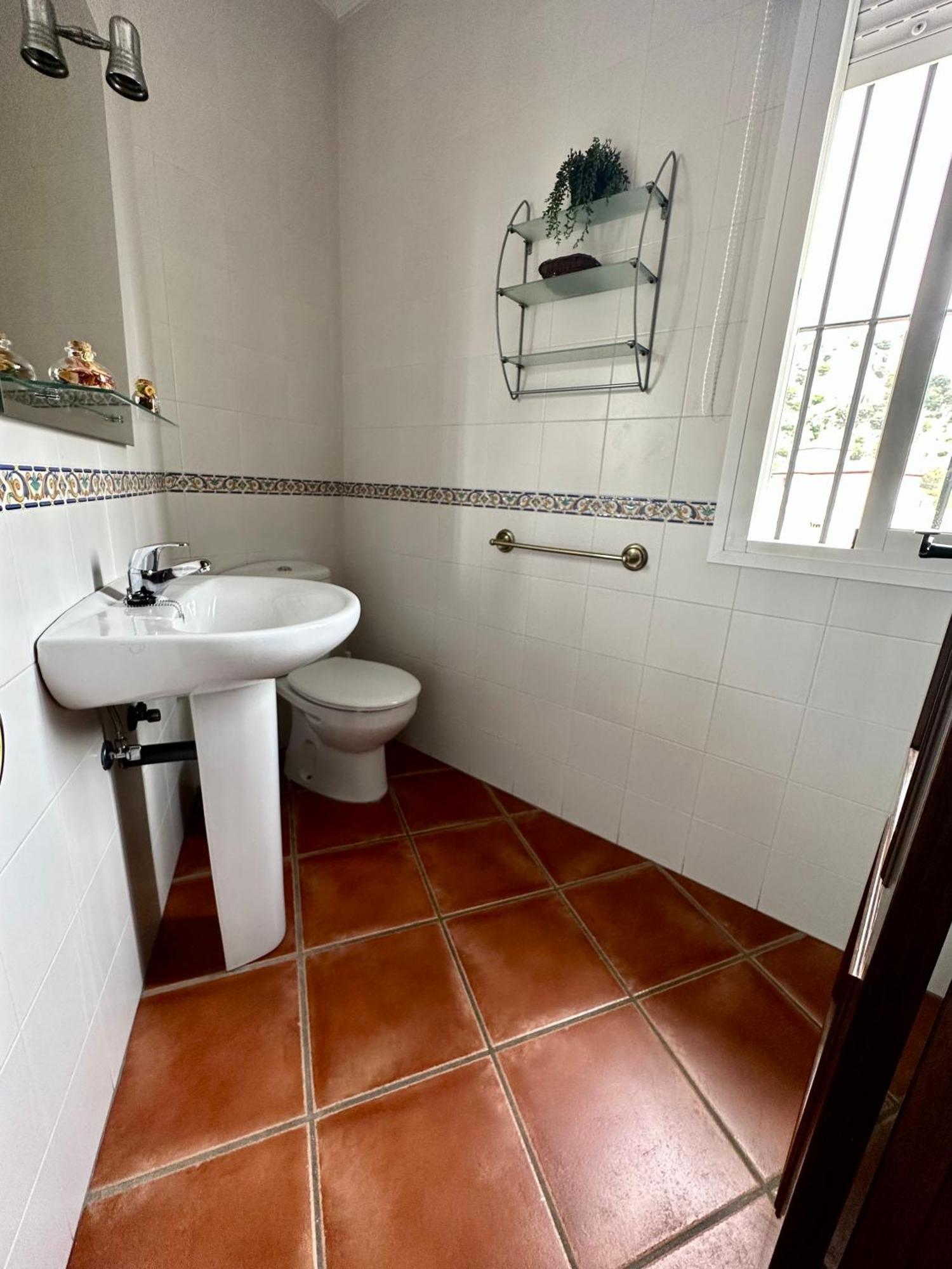 Villa Grazalema Casa Rural Con Encanto Zewnętrze zdjęcie